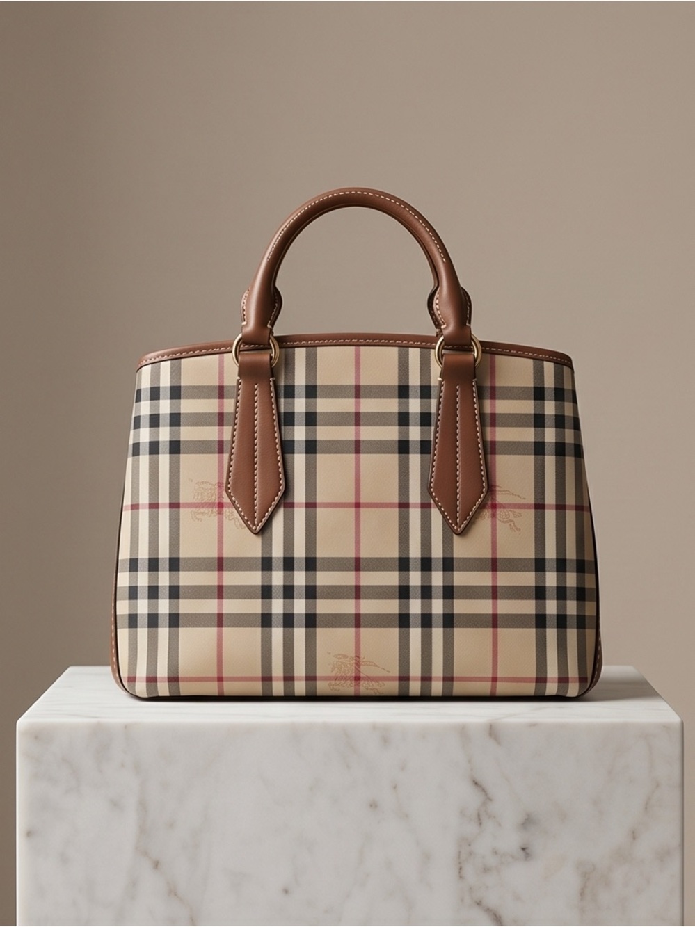 Authentic Burberry Horseferry Crossbody bag - Picture 2 of 13